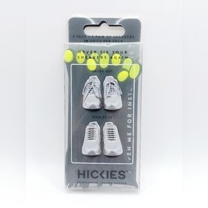 Hickies no tie‎ laces NWT
